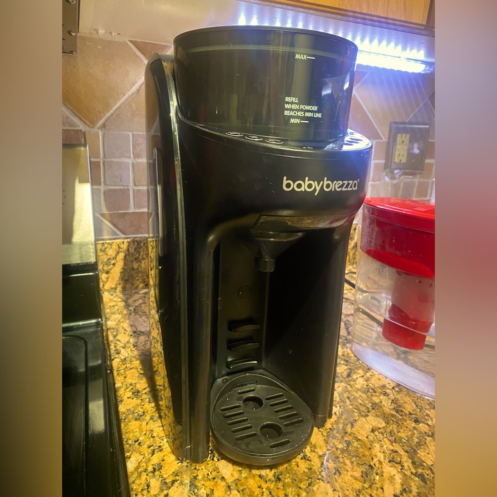 Baby Brezza Pro